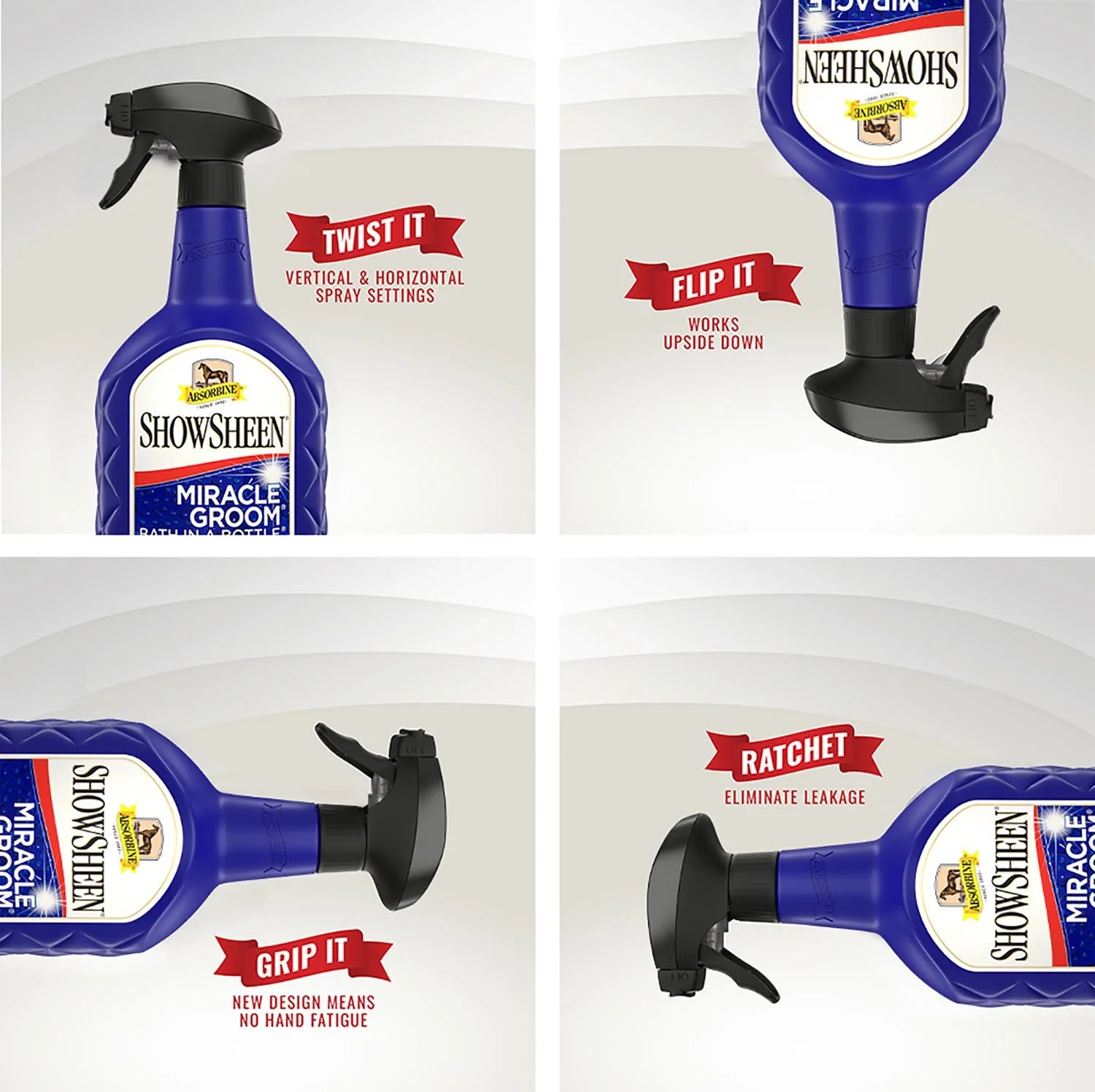 ShowSheen Miracle Groom - Image 4