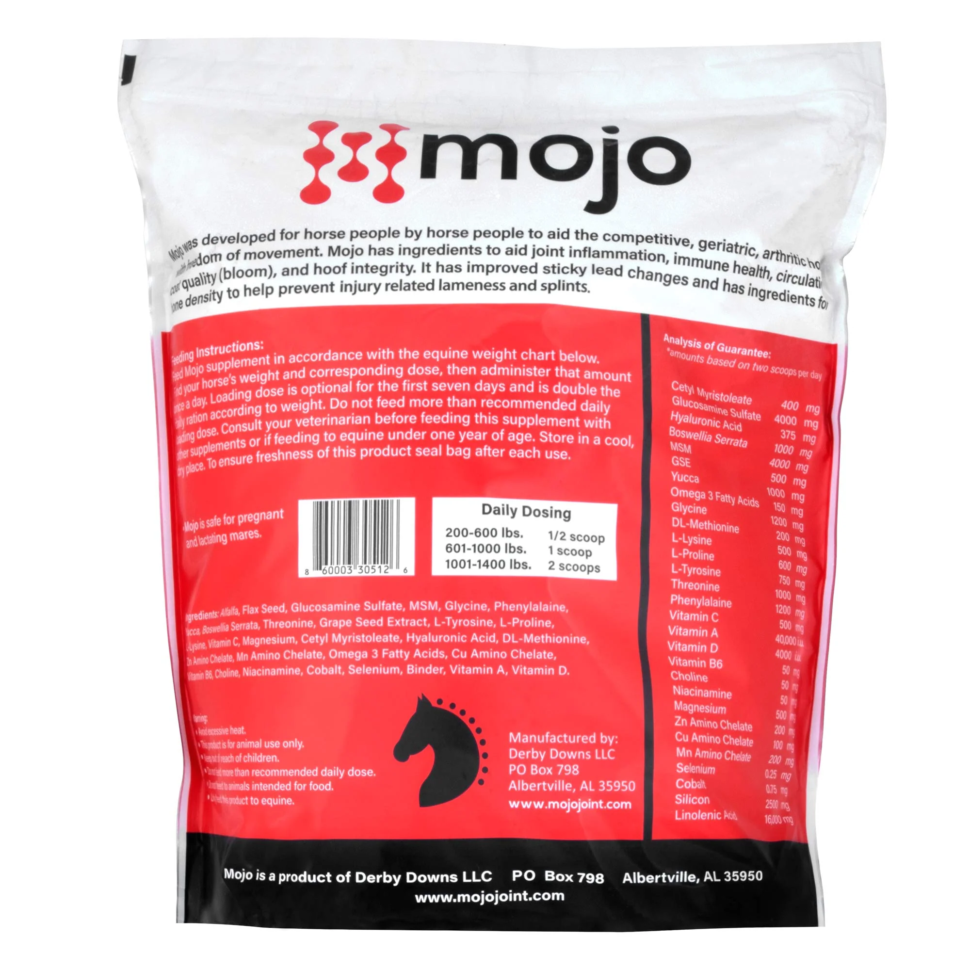 Mojo Horse Supplement - Image 6
