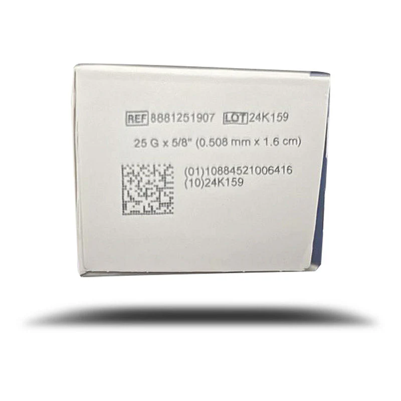 Monoject Needle, Polypropylene Hub, 100 Count - Image 10