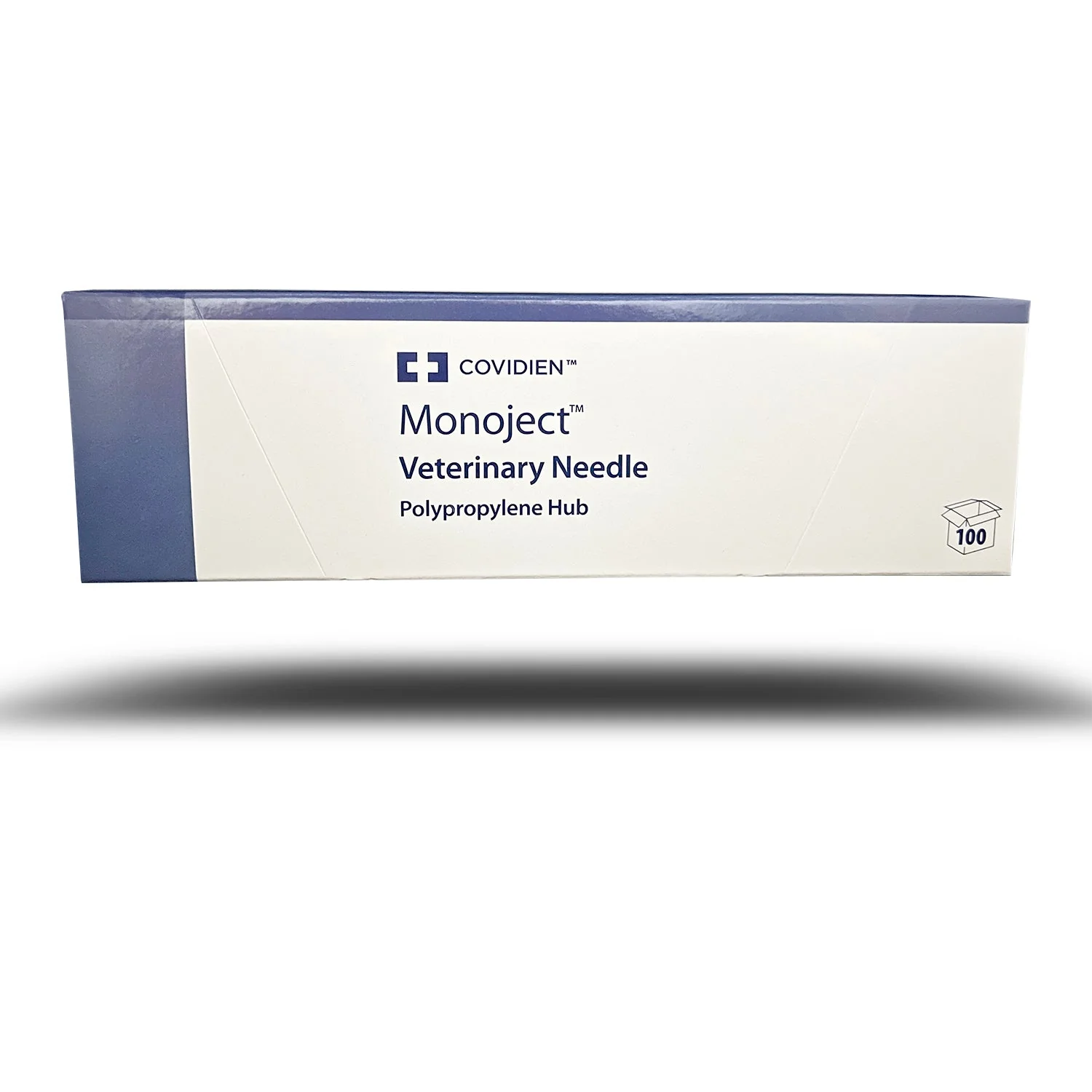 Monoject Needle, Polypropylene Hub, 100 Count - Image 9