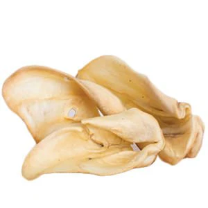 Natural Moo Ears Chew Treats for Dogs - Image 3
