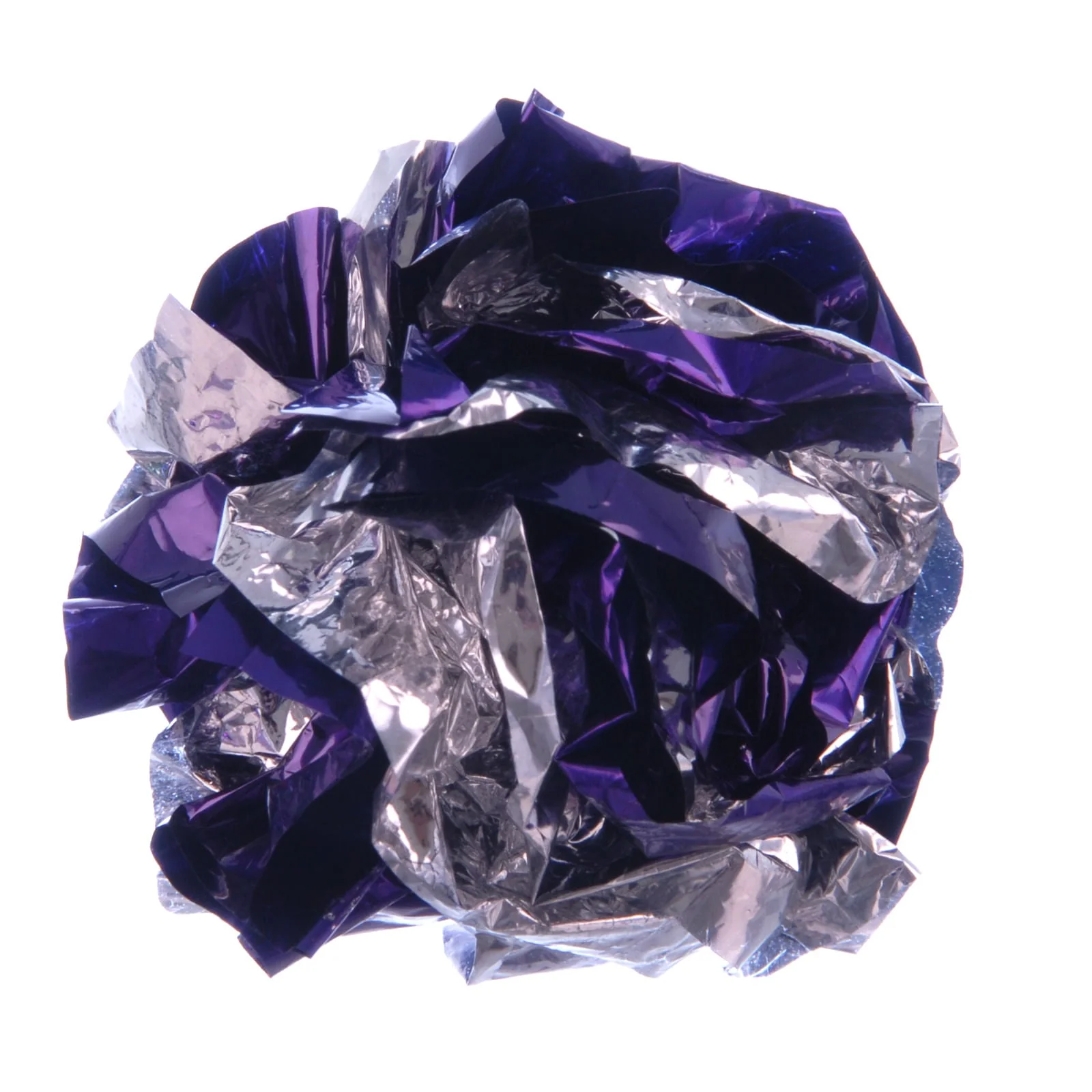 Jeffers Mylar Crackle Balls Cat Toys, 4 pk - Image 4