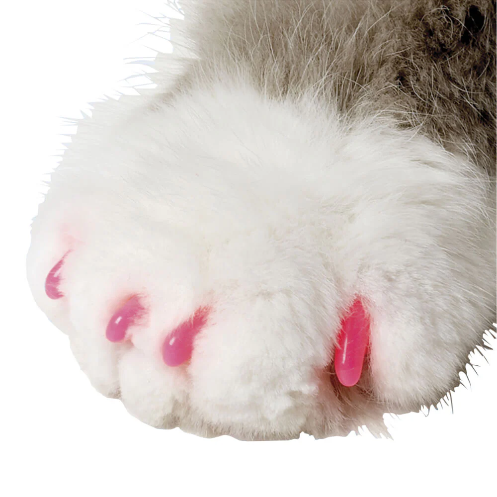 Soft Claws Nail Caps for Cats, 40 ct - Image 32
