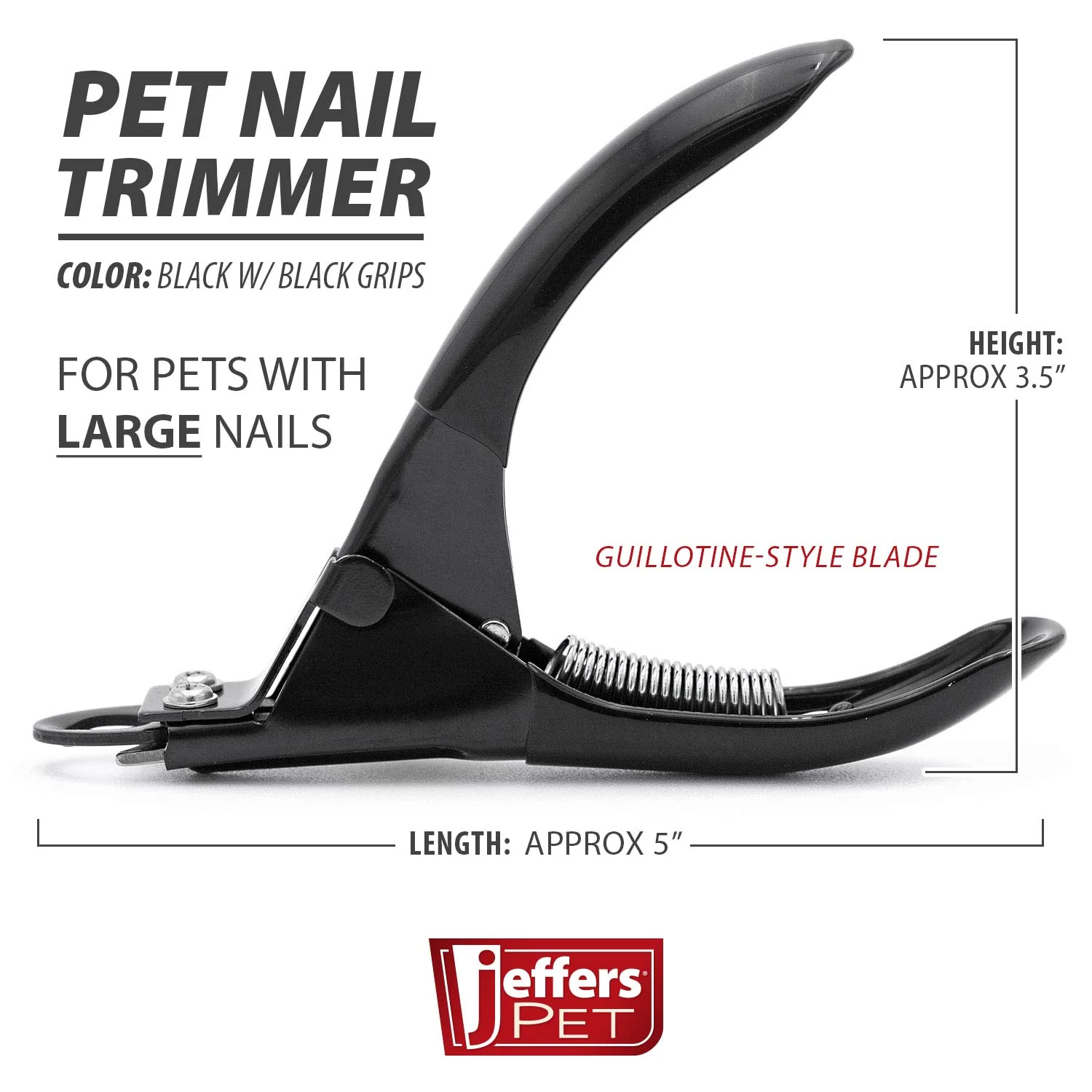 Jeffers Pet Nail Trimmers - Image 7