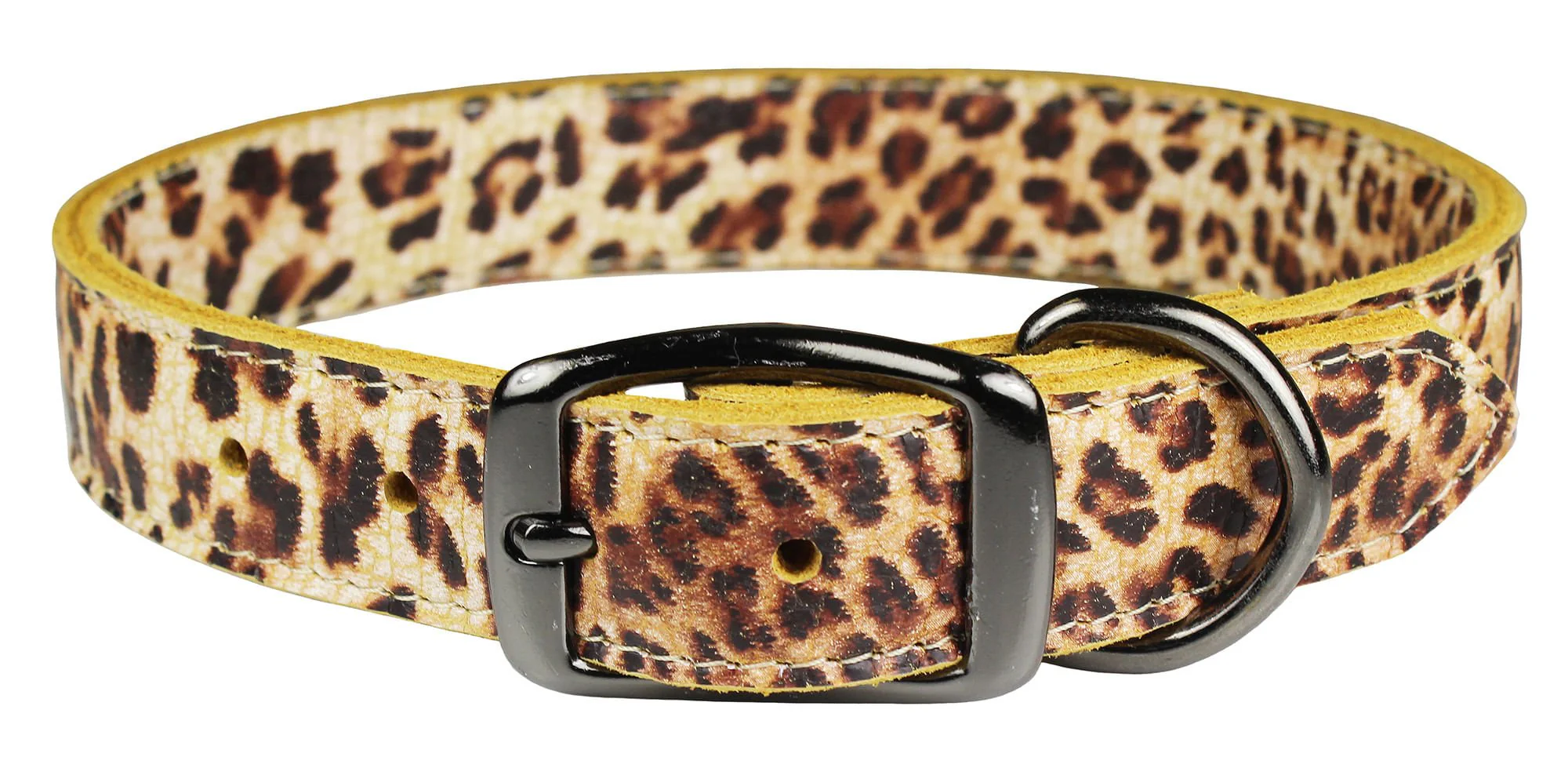 Native Leather Dog Collars - Image 10