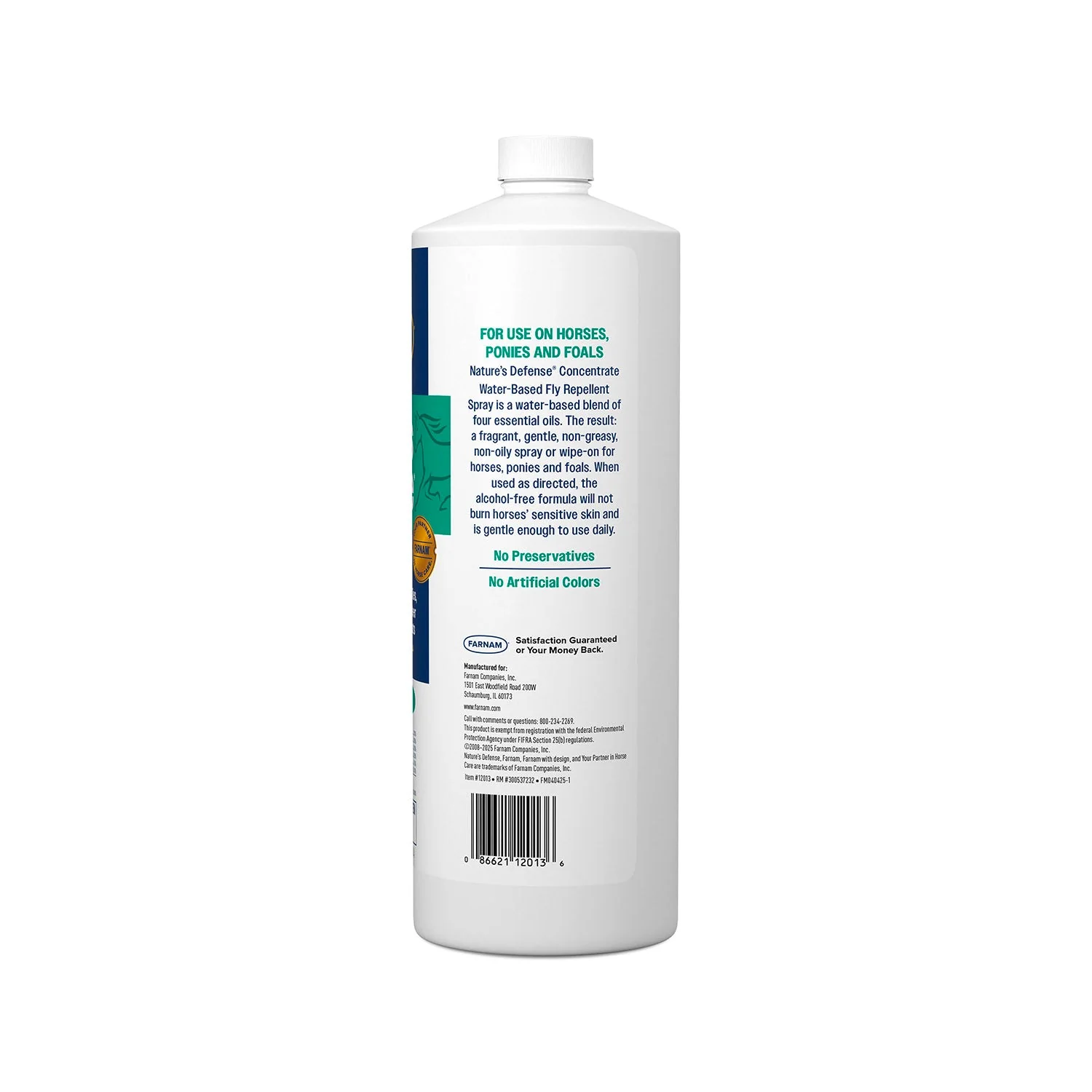 Nature's Defense Fly Repellent Spray - Image 11