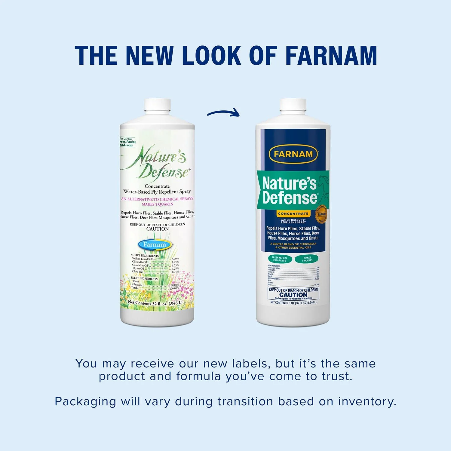Nature's Defense Fly Repellent Spray - Image 12