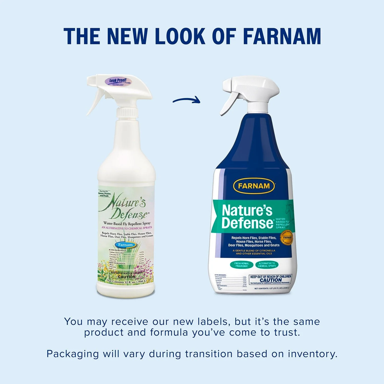 Nature's Defense Fly Repellent Spray - Image 4