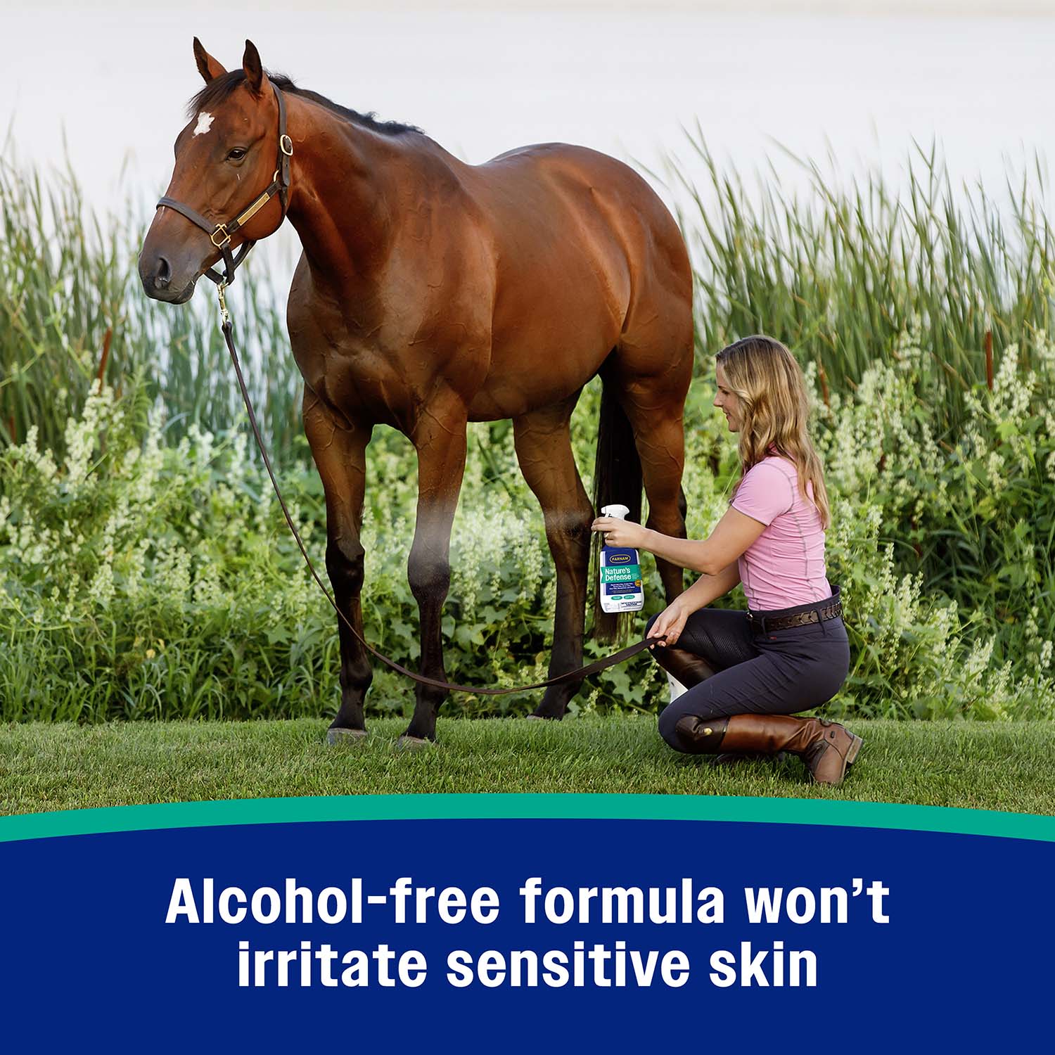 Nature's Defense Fly Repellent Spray - Image 8