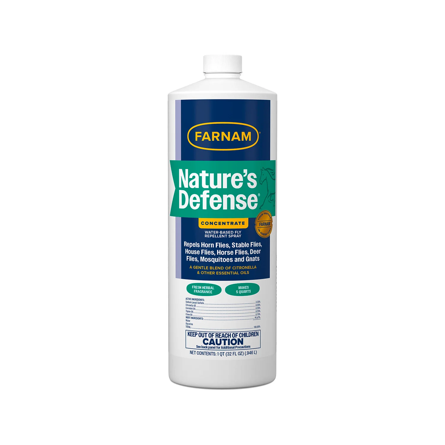 Nature's Defense Fly Repellent Spray - Image 9