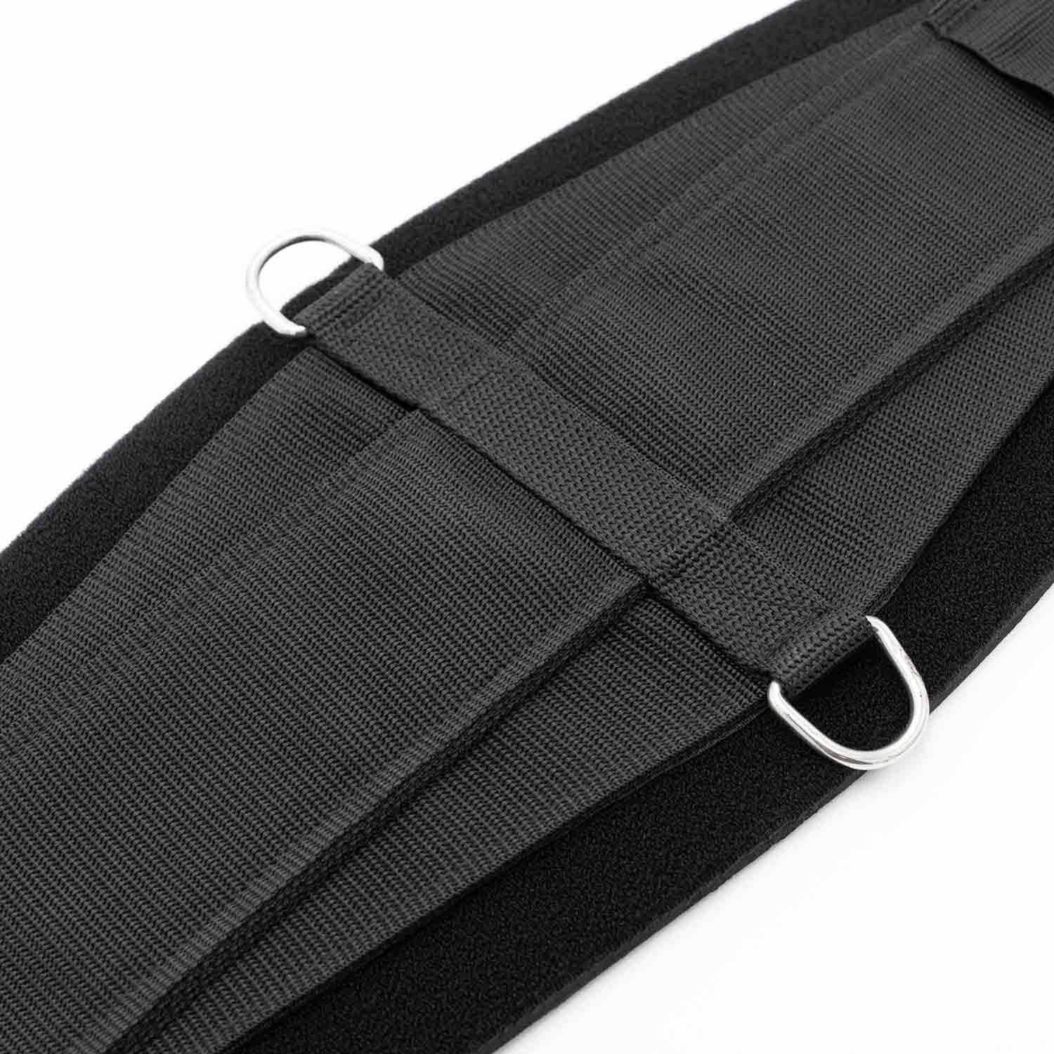Jeffers Heavy-Duty Western Neoprene Roping Cinch with Stainless Steel Hardware - Image 5