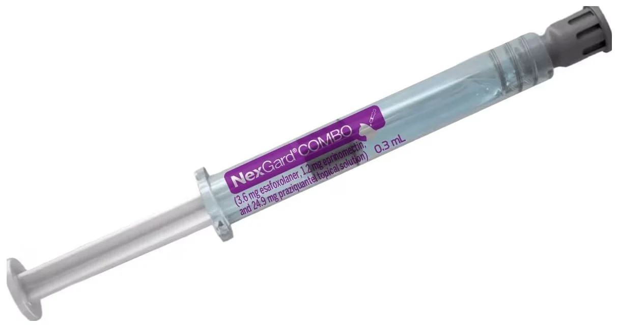 Rx Nexgard Combo Topical for Cats - Image 20