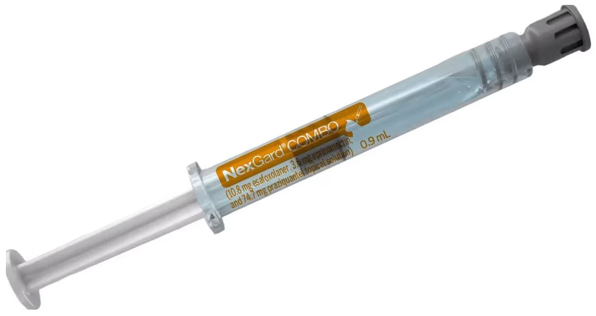 Rx Nexgard Combo Topical for Cats - Image 29