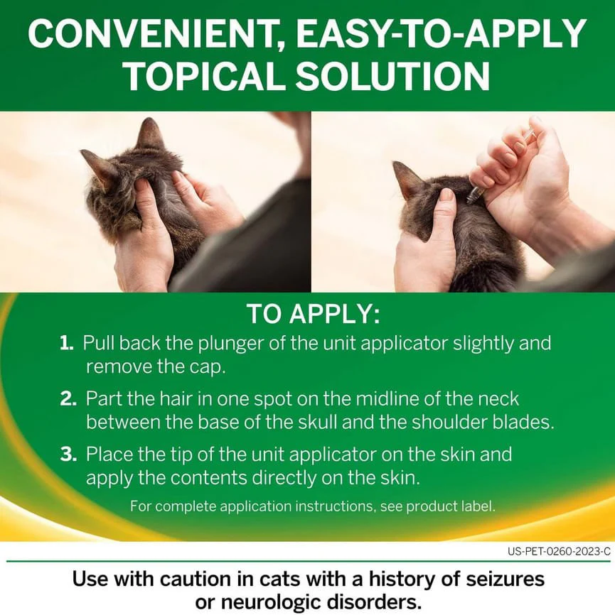 Rx Nexgard Combo Topical for Cats - Image 30