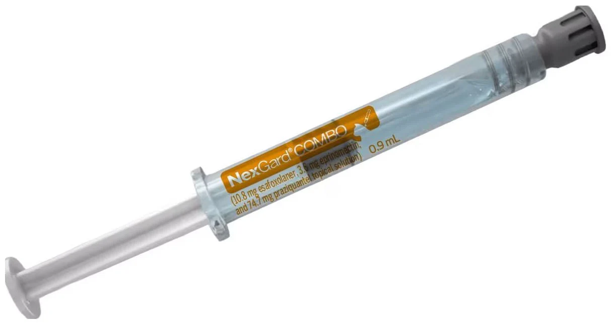 Rx Nexgard Combo Topical for Cats - Image 38