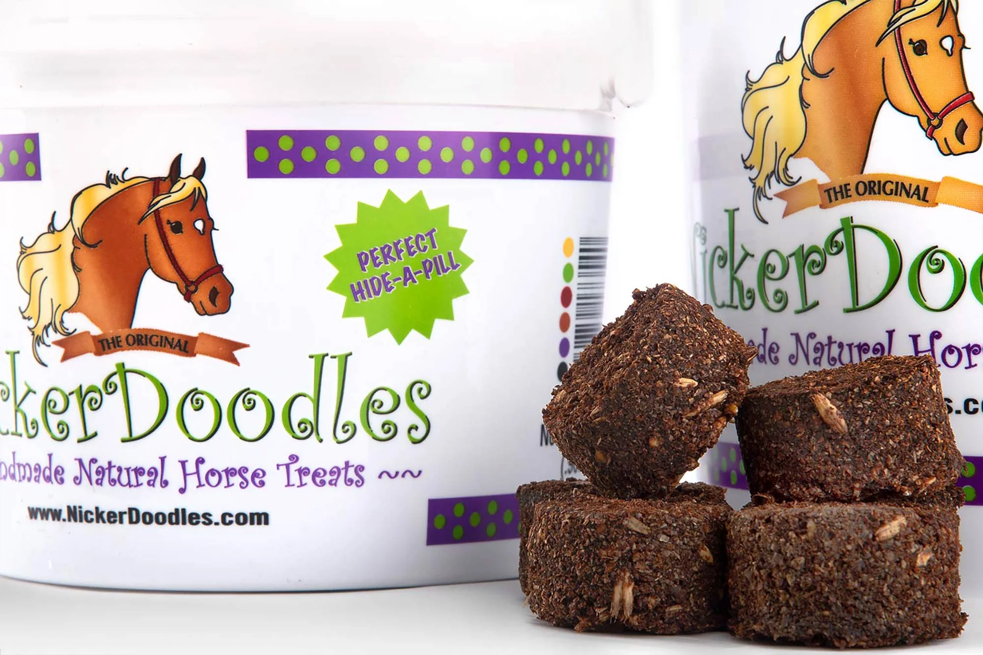 NickerDoodles Horse Treats - Image 3