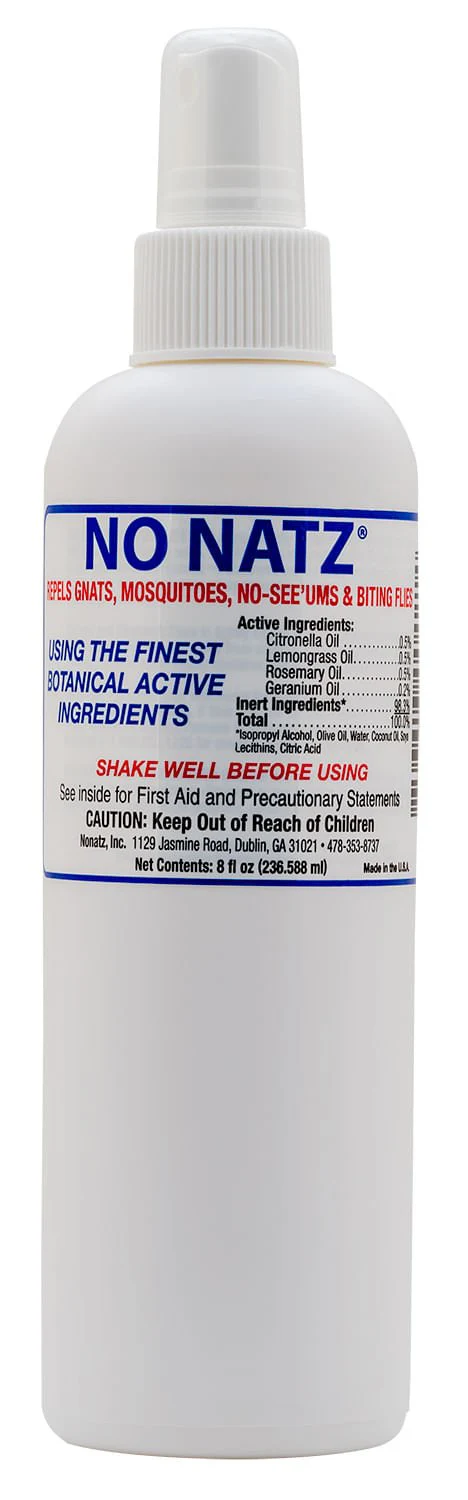 No Natz Bug Repellent Spray – Natural DEET-Free Formula for Horses, Dogs & Livestock - Image 4