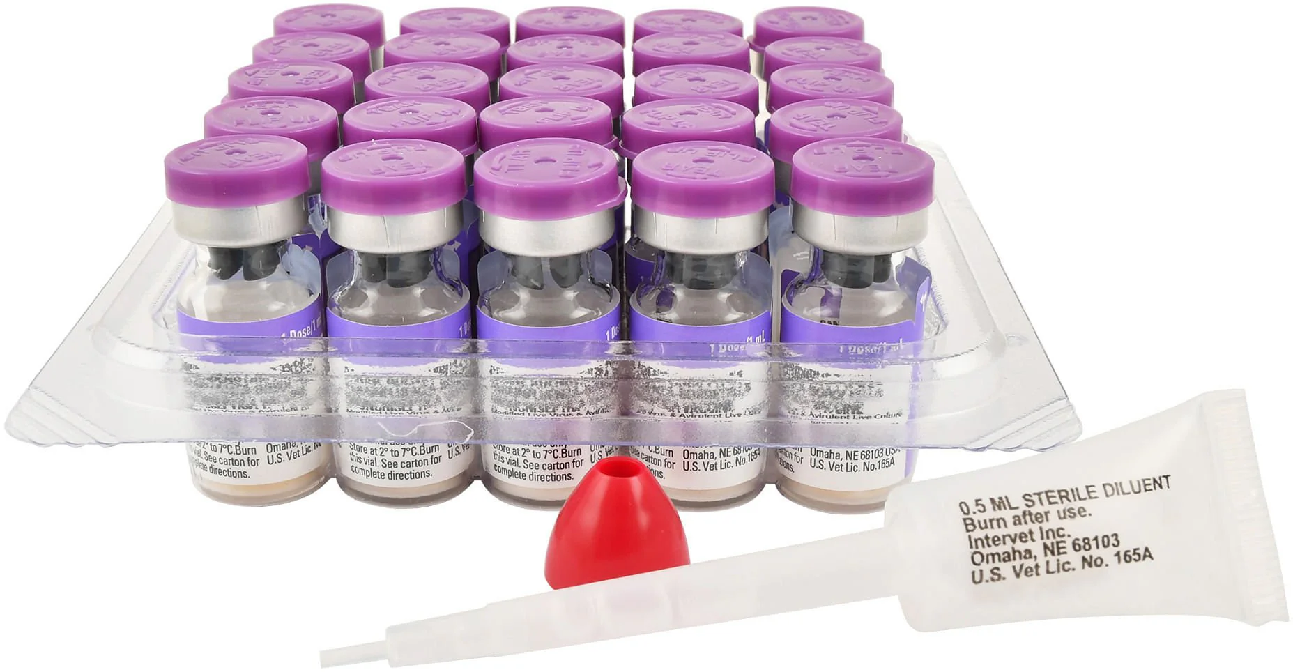 Nobivac Intra-Trac3 ADT Dog Vaccine - Image 2