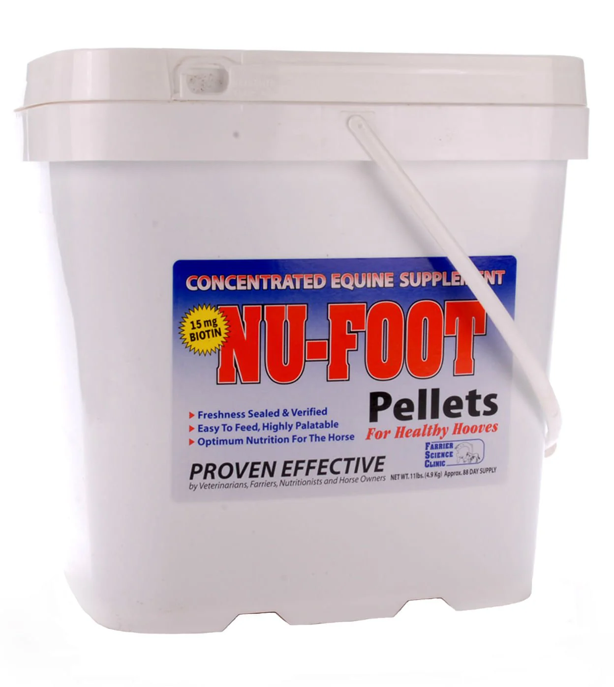 Nu-Foot Concentrated Equine Supplement - Image 4