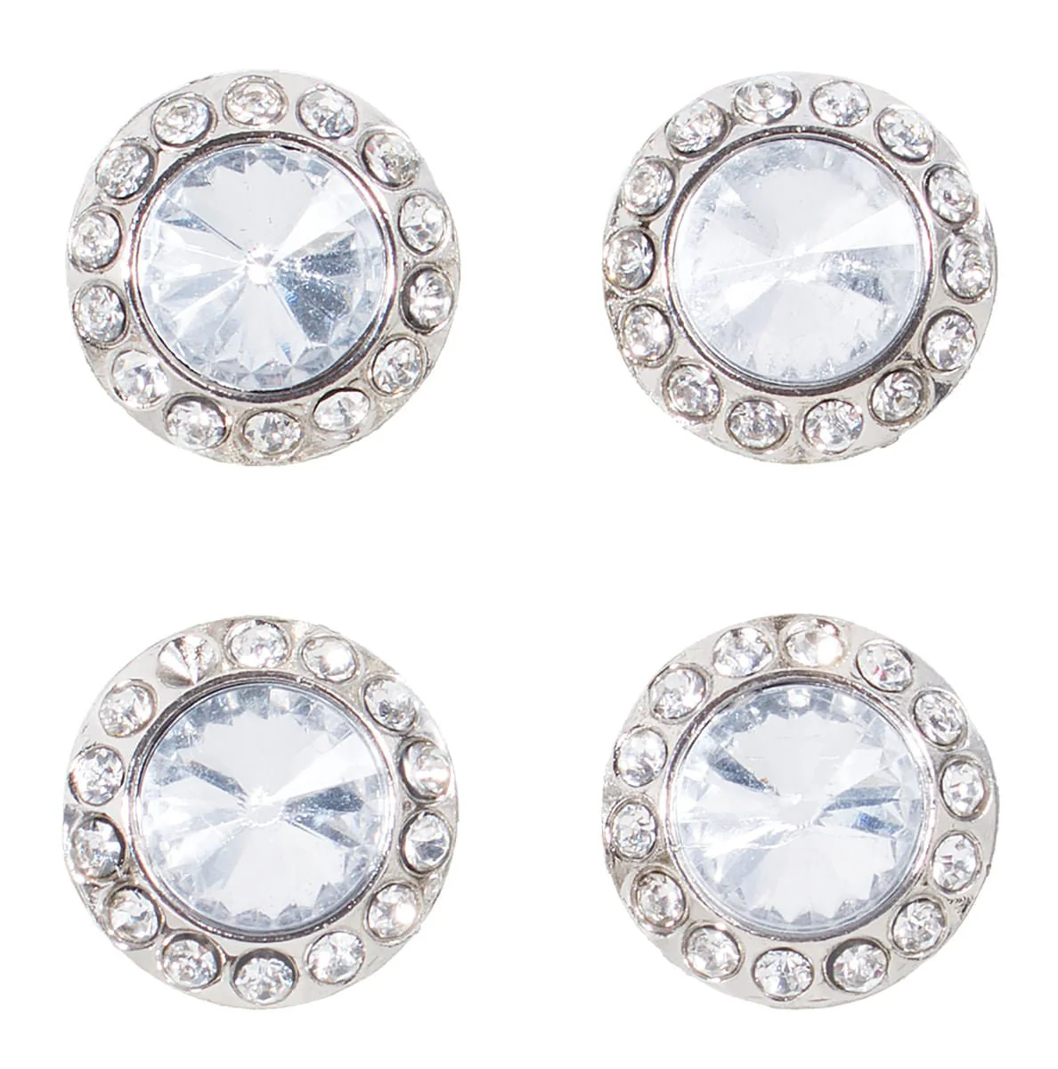 Set of 4 Number Magnets - Image 10