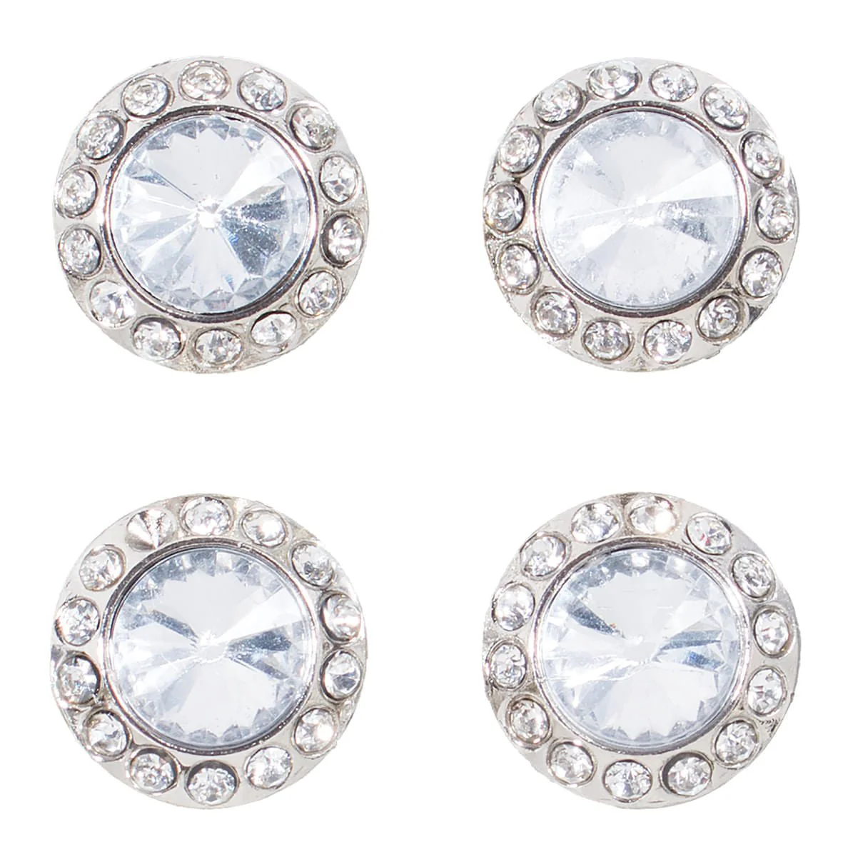 Set of 4 Number Magnets - Image 7
