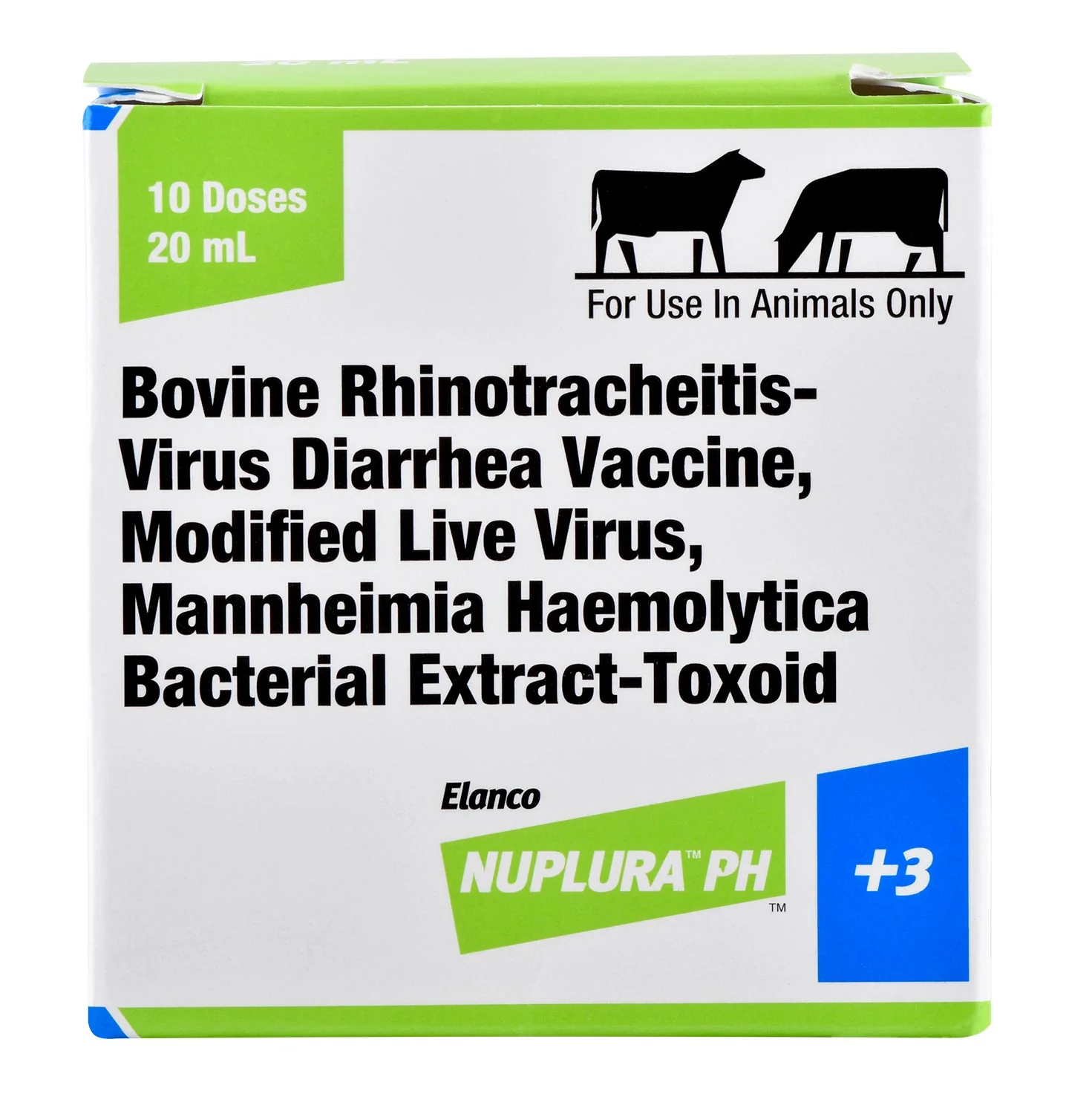 Nuplura PH+3 Cattle Vaccine - Image 2