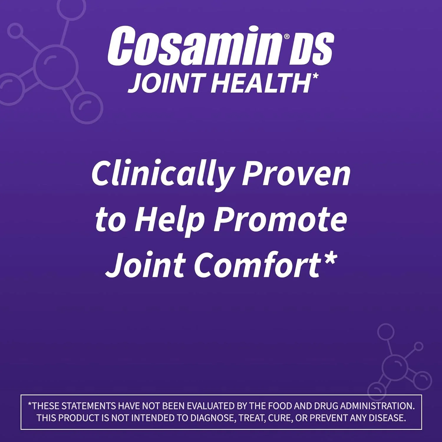 Nutramax Cosamin DS Joint Health Supplement with Glucosamine & Chondroitin for Men’s & Women's Joint Health, 108 Capsules - Image 5
