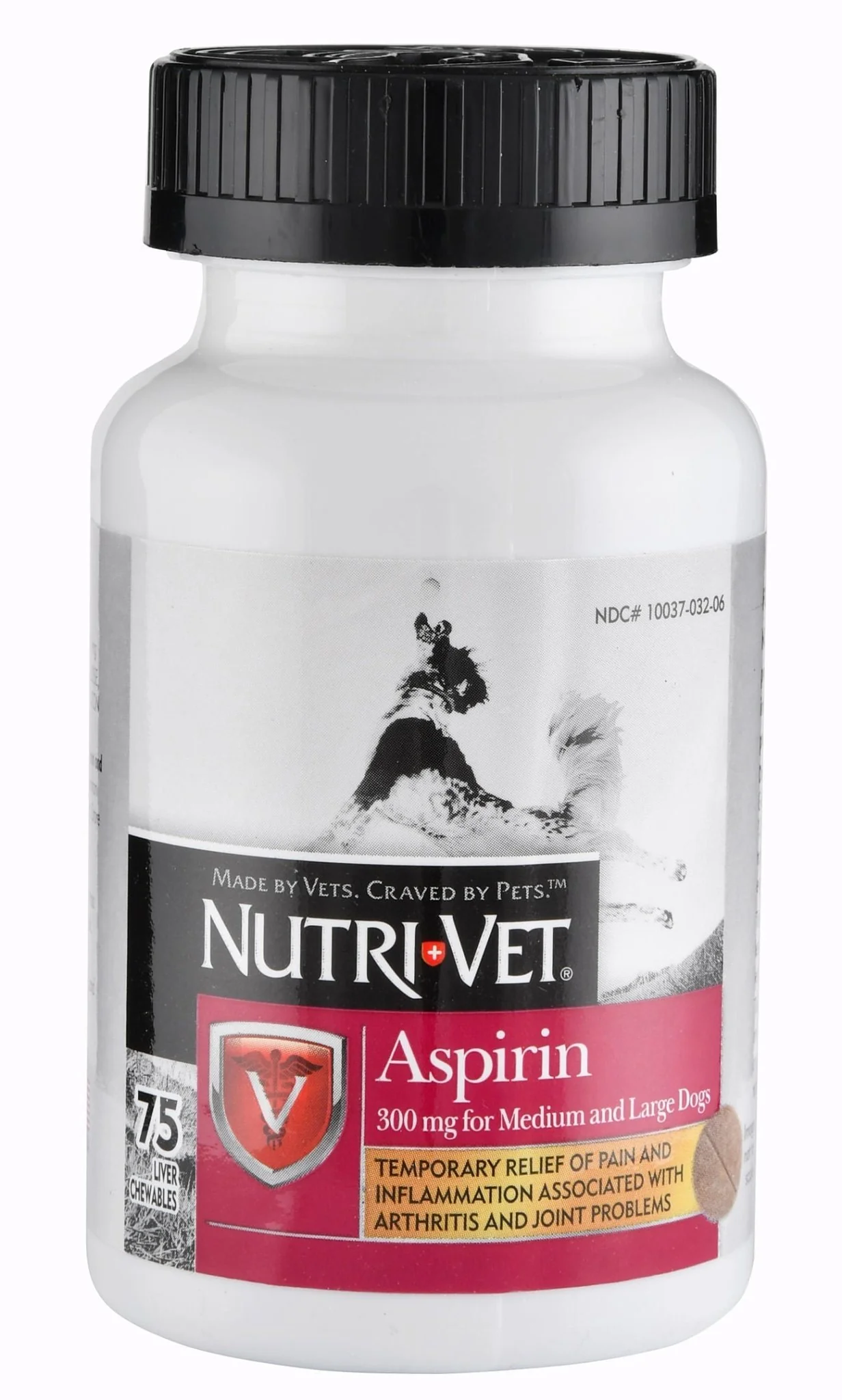 Nutri-Vet Aspirin for Dogs - Image 4