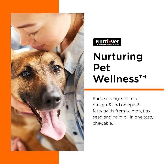 Nutri-Vet Shed-Defense Soft Chews for Dogs - Image 4