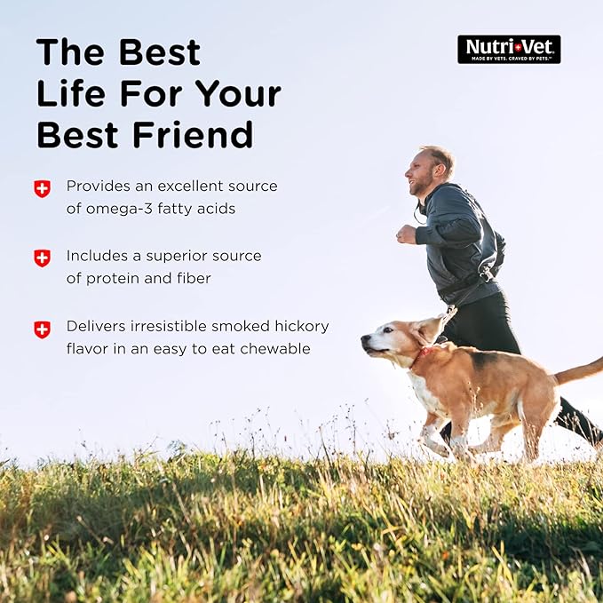 Nutri-Vet Shed-Defense Soft Chews for Dogs - Image 5