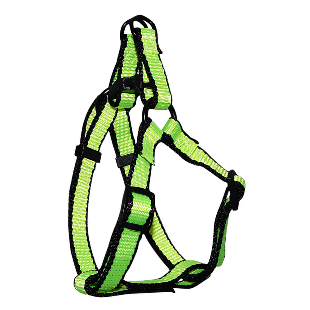 Easy-On Adjustable Nylon Dog Harness - Image 3