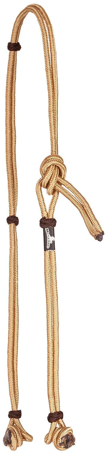 Mustang Nylon Rope Headstall - Image 2