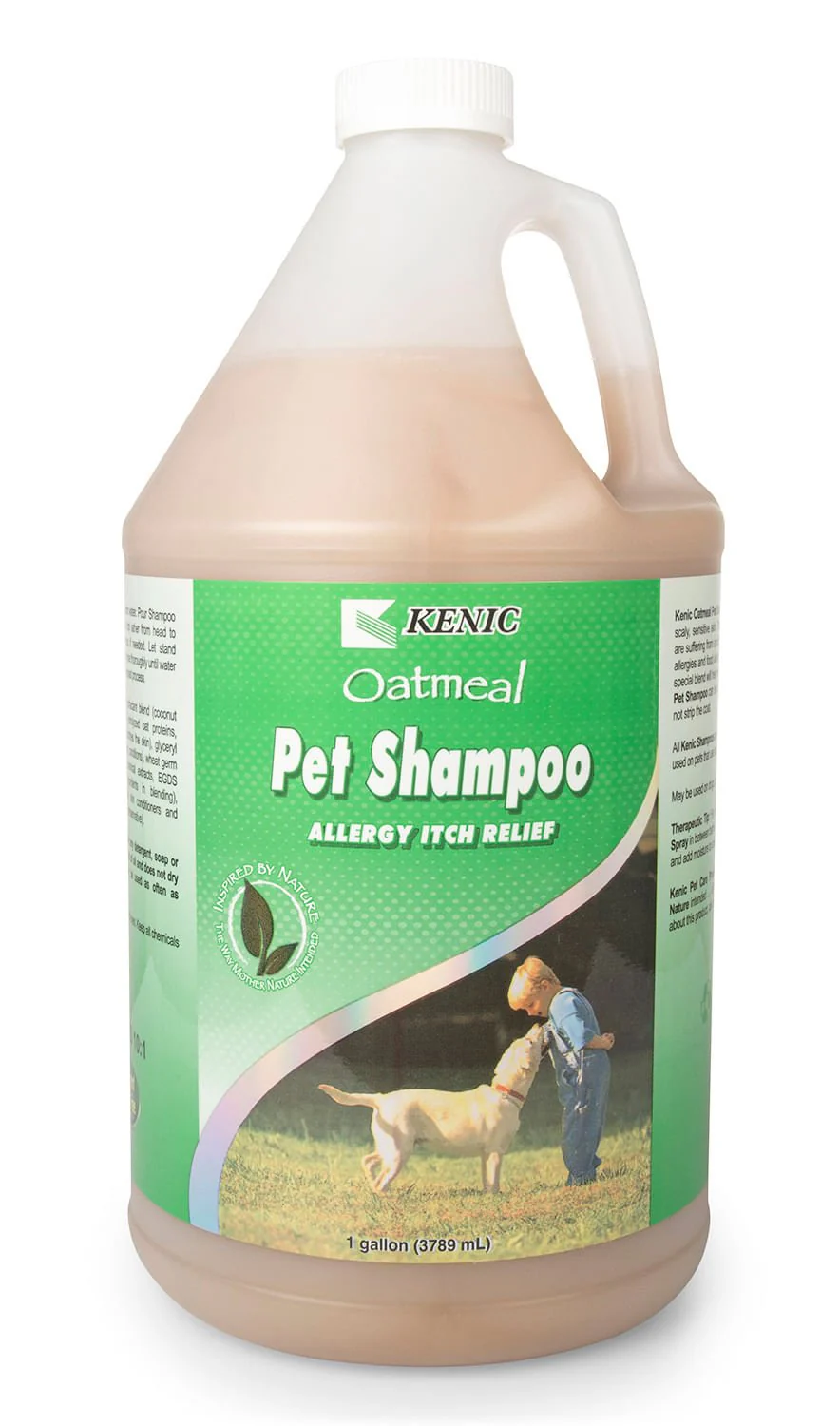 Oatmeal Allergy Itch Relief Shampoo - Image 4