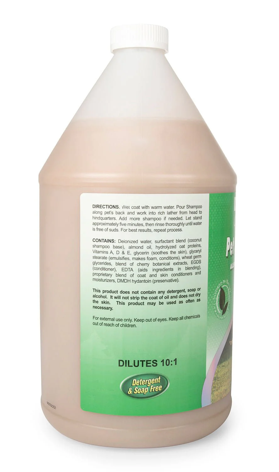 Oatmeal Allergy Itch Relief Shampoo - Image 5