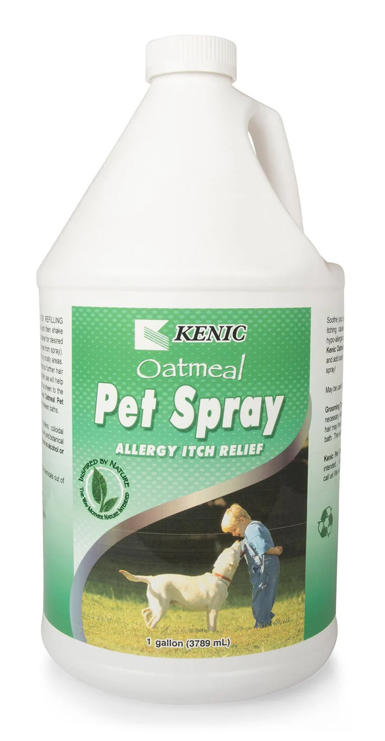 Kenic Oatmeal Pet Spray - Image 4