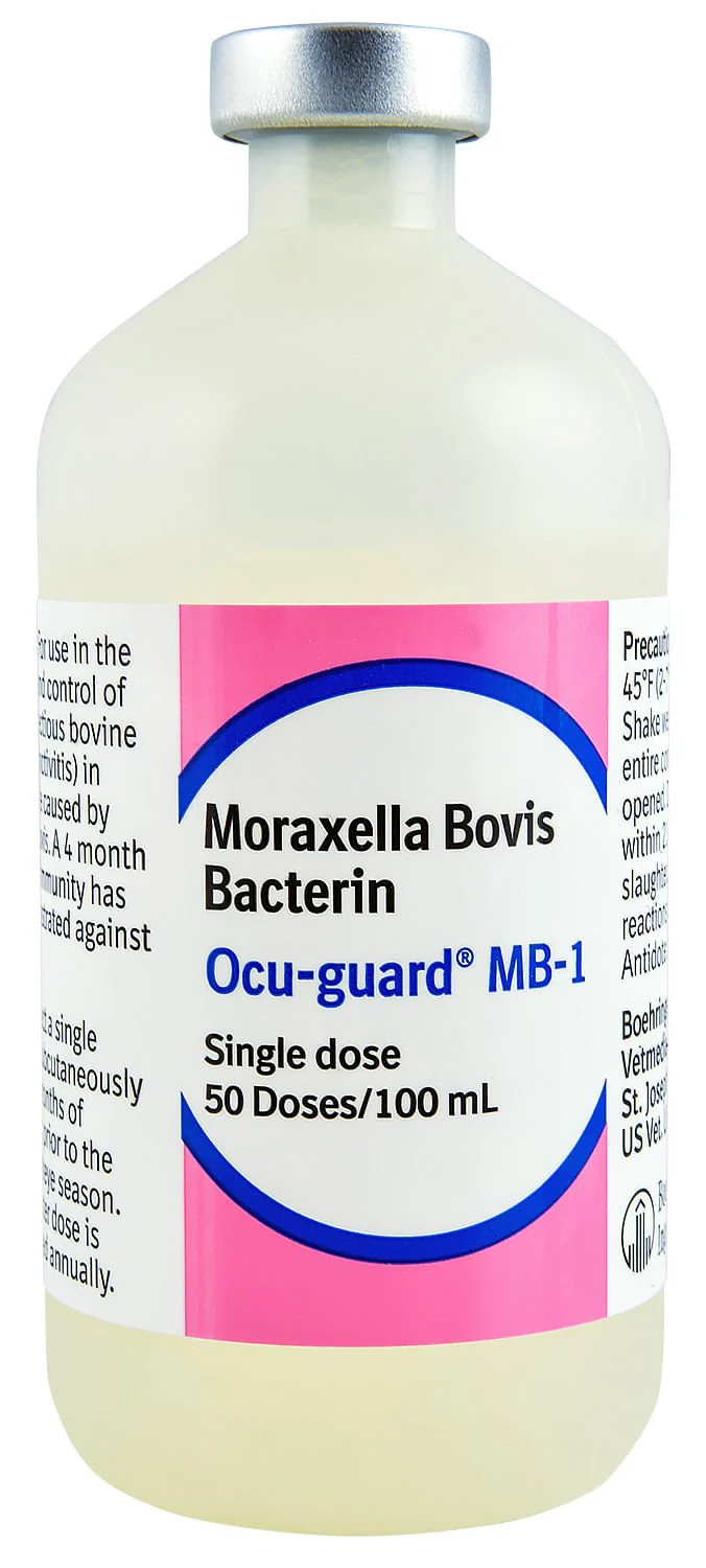 Ocu-Guard MB-1 Cattle Vaccine - Image 4