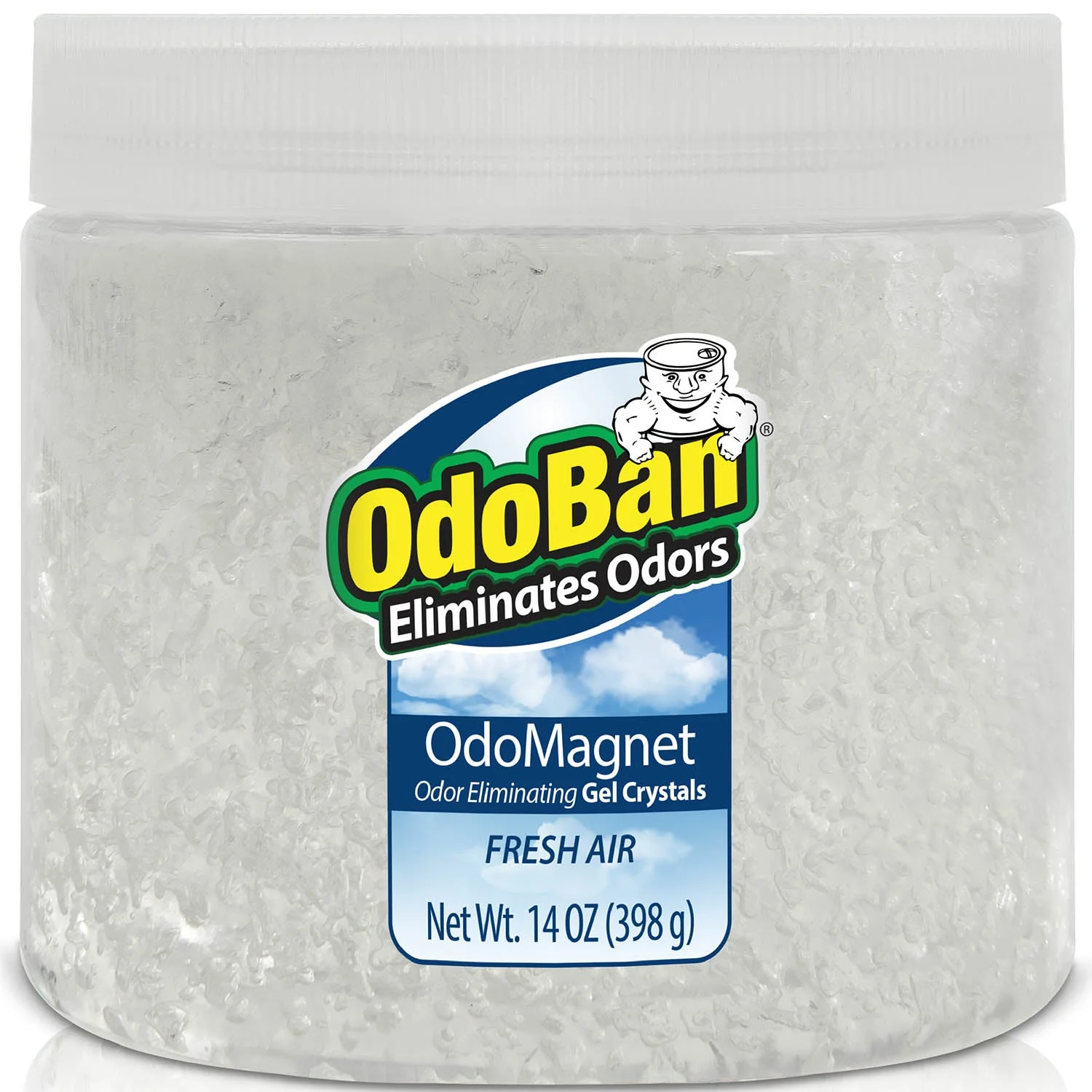 OdoBan OdoMagnet Odor Eliminator Gel Crystals - Image 5