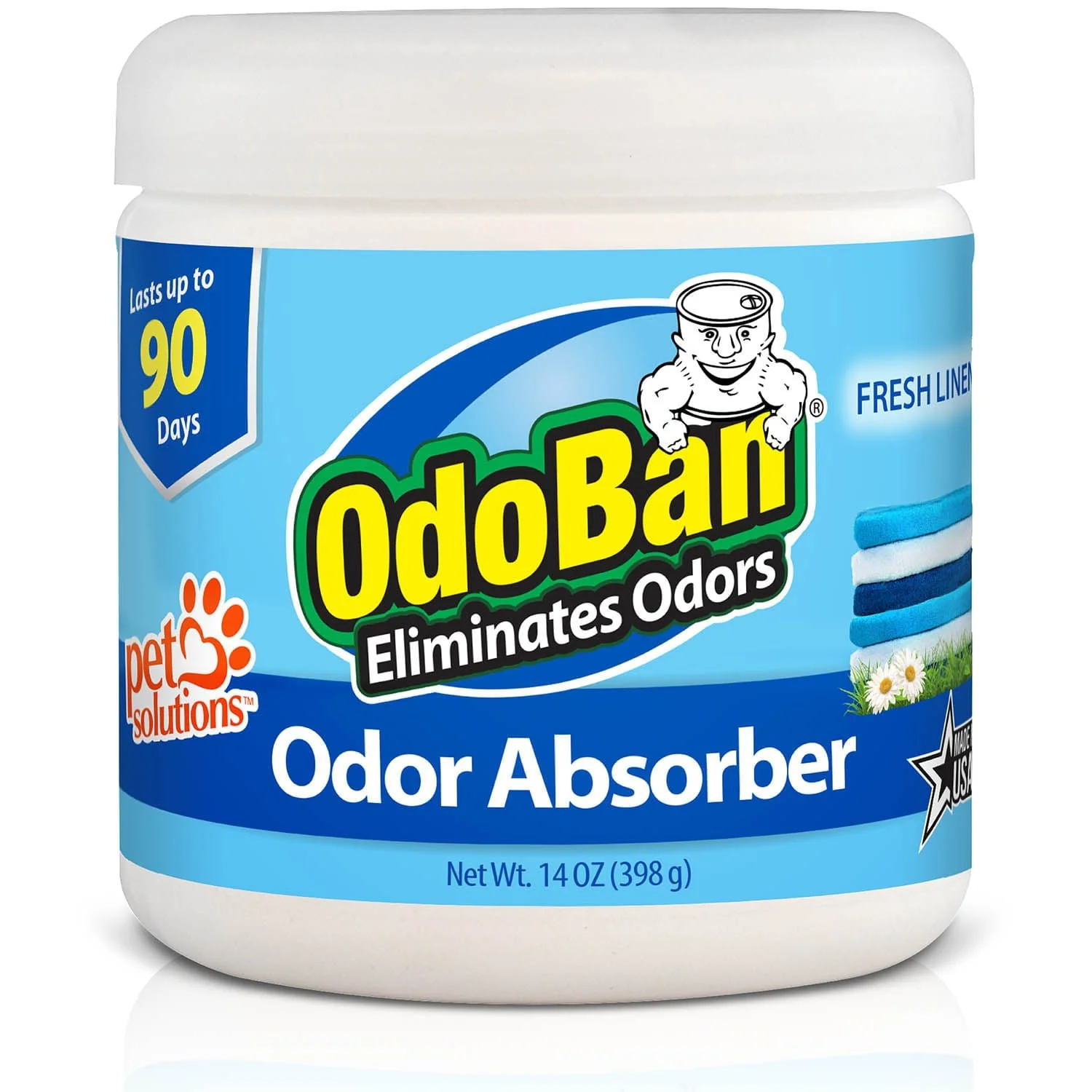 OdoBan Solid Odor Absorber - Image 2