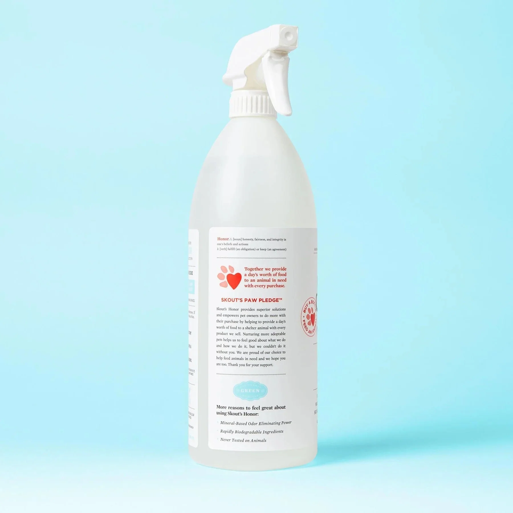Skout's Honor Odor Eliminator, 35 oz - Image 3
