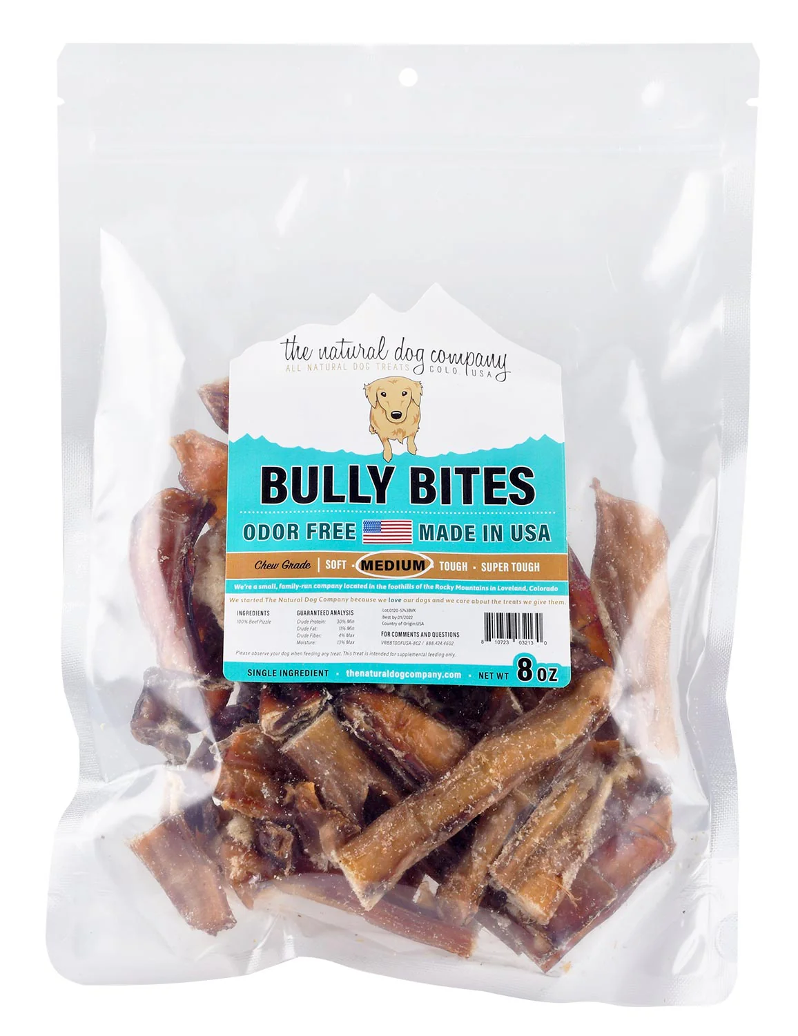 Odor-Free Bully Bites - Image 2
