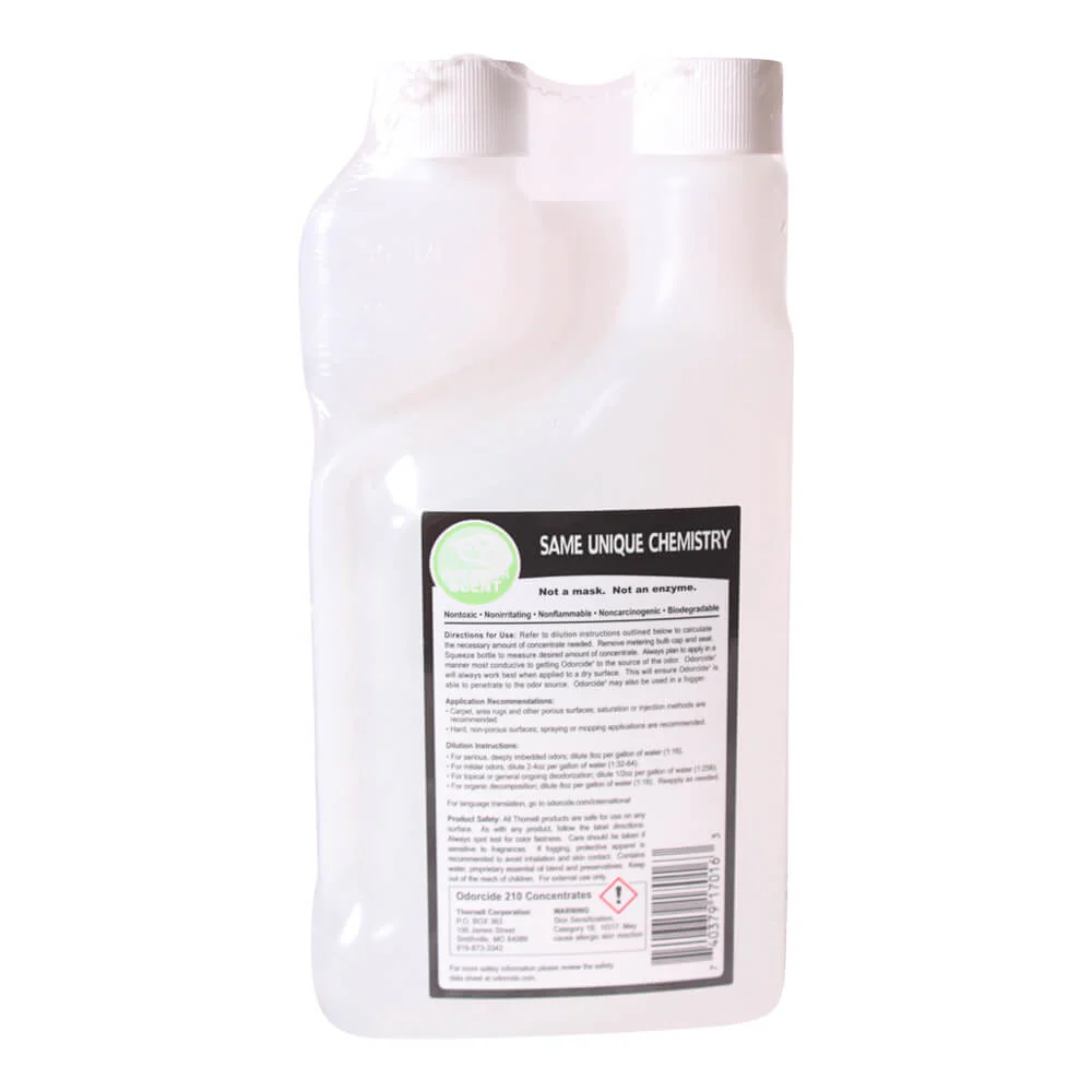 Odorcide Original Concentrate, 16 oz - Image 5