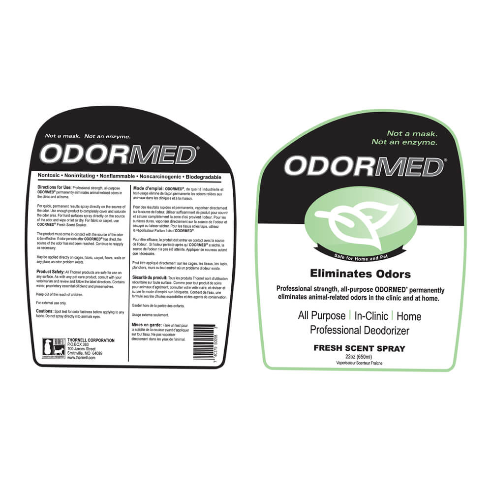 ODORMED All Pupose Professional Deodorizer - Image 7