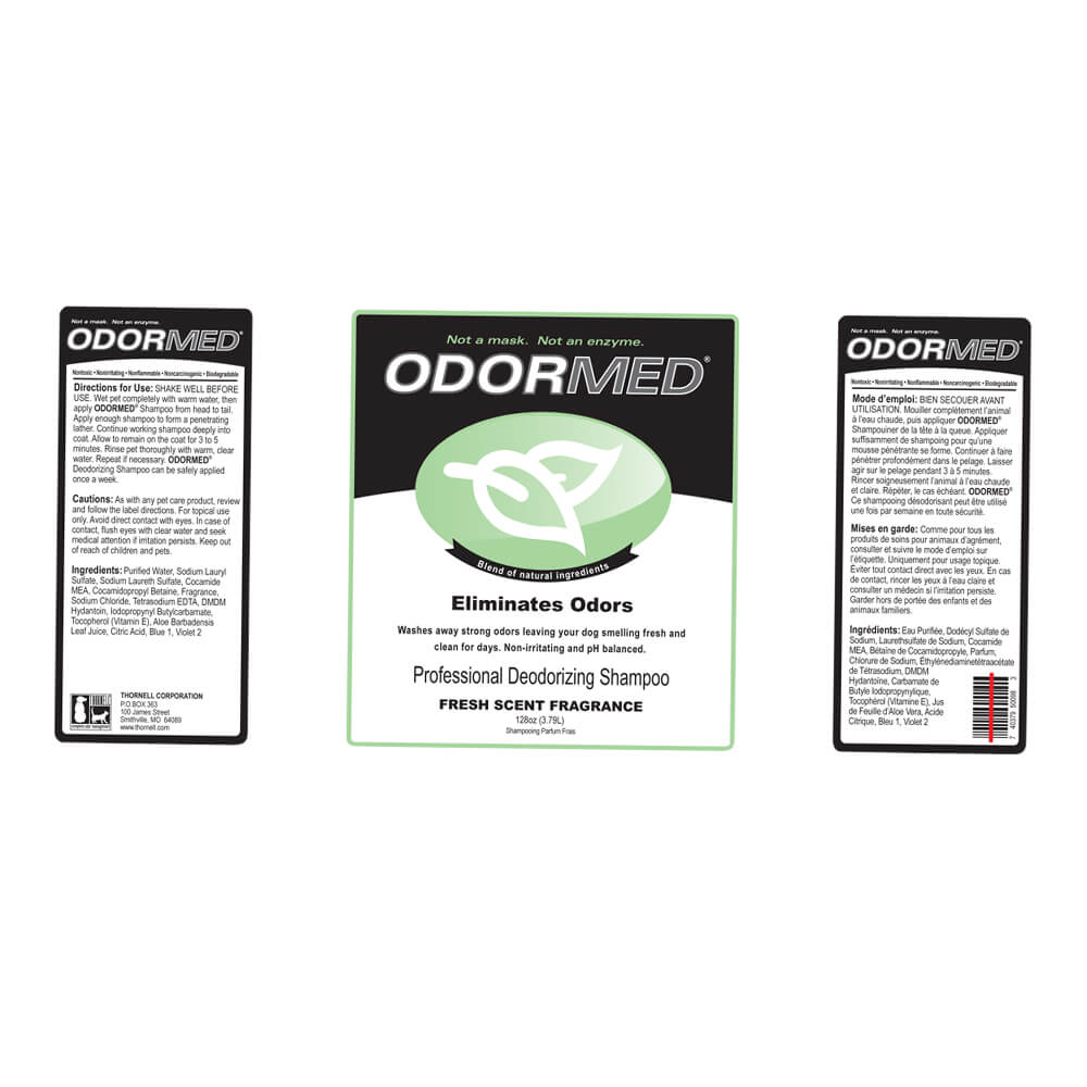ODORMED All Pupose Professional Deodorizer - Image 9