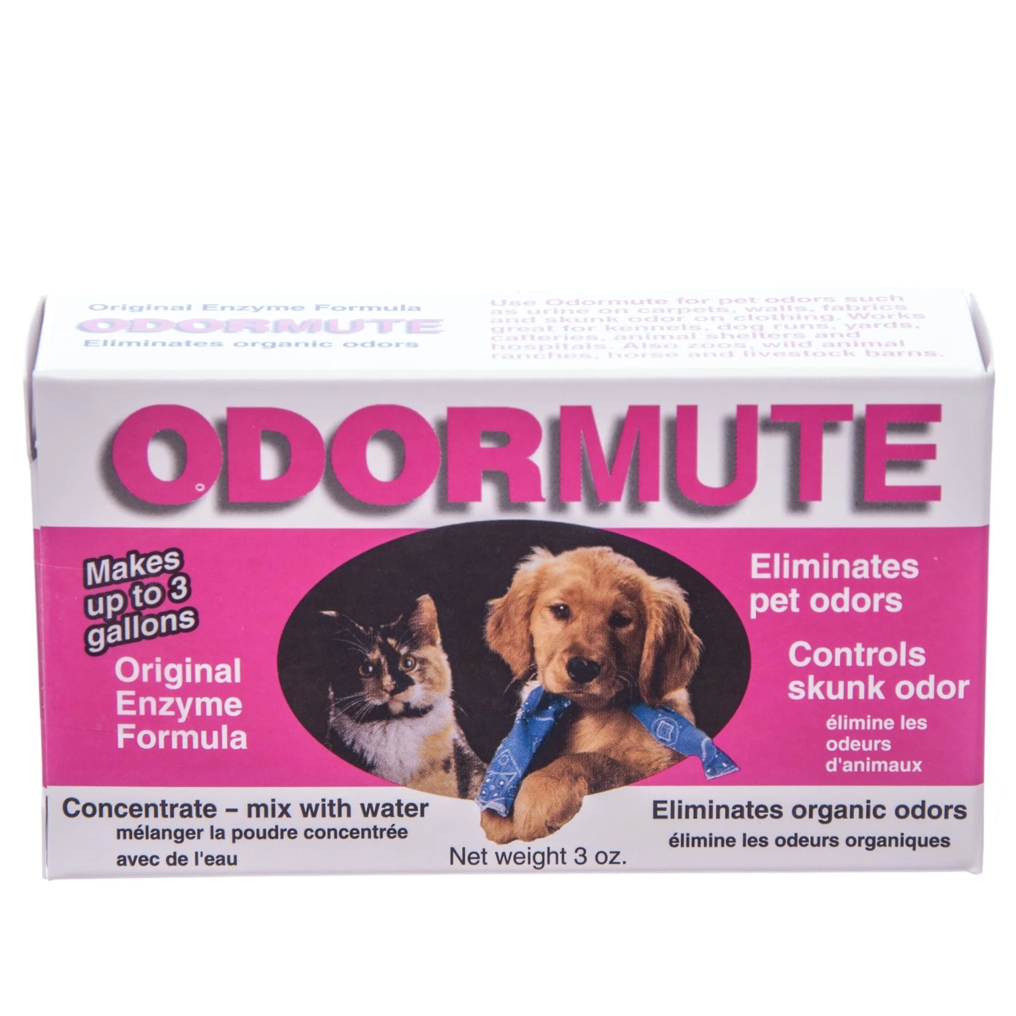 Odormute Concentrate Eliminates Pet & Skunk Odors, 15 oz - Image 6