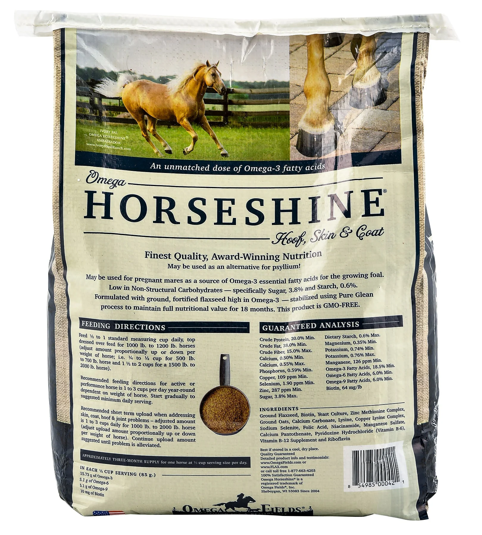 Omega Horseshine - Image 4