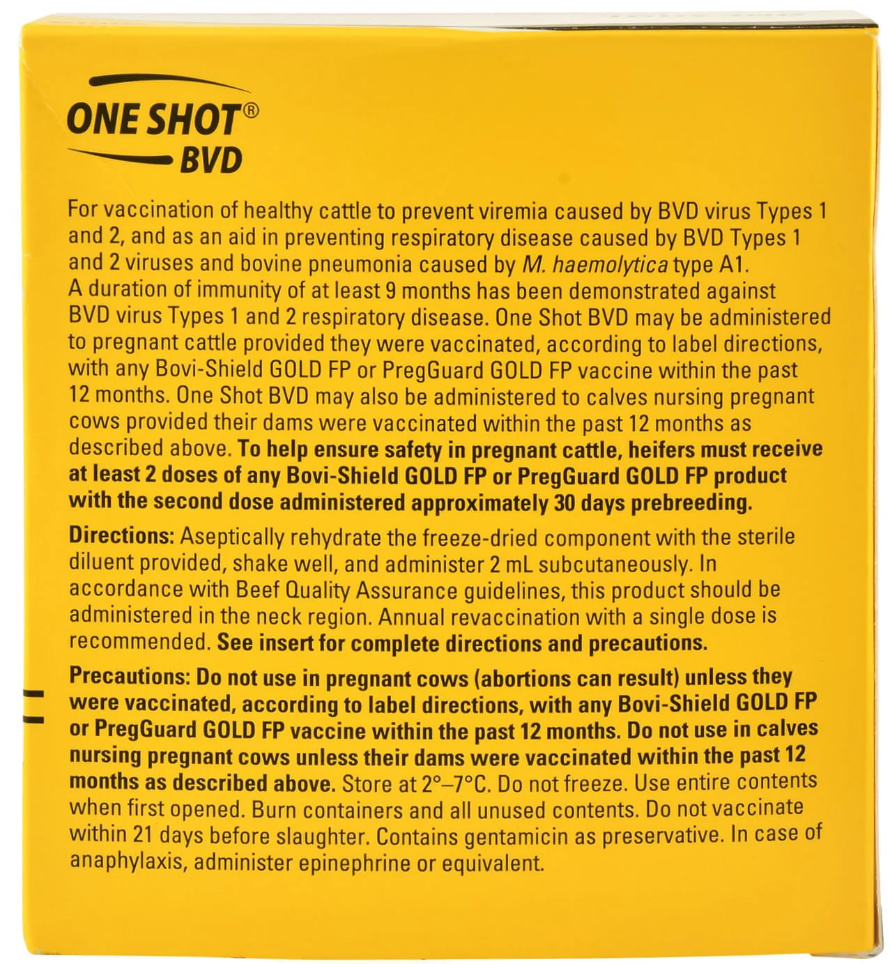 One Shot® BVD - Image 3
