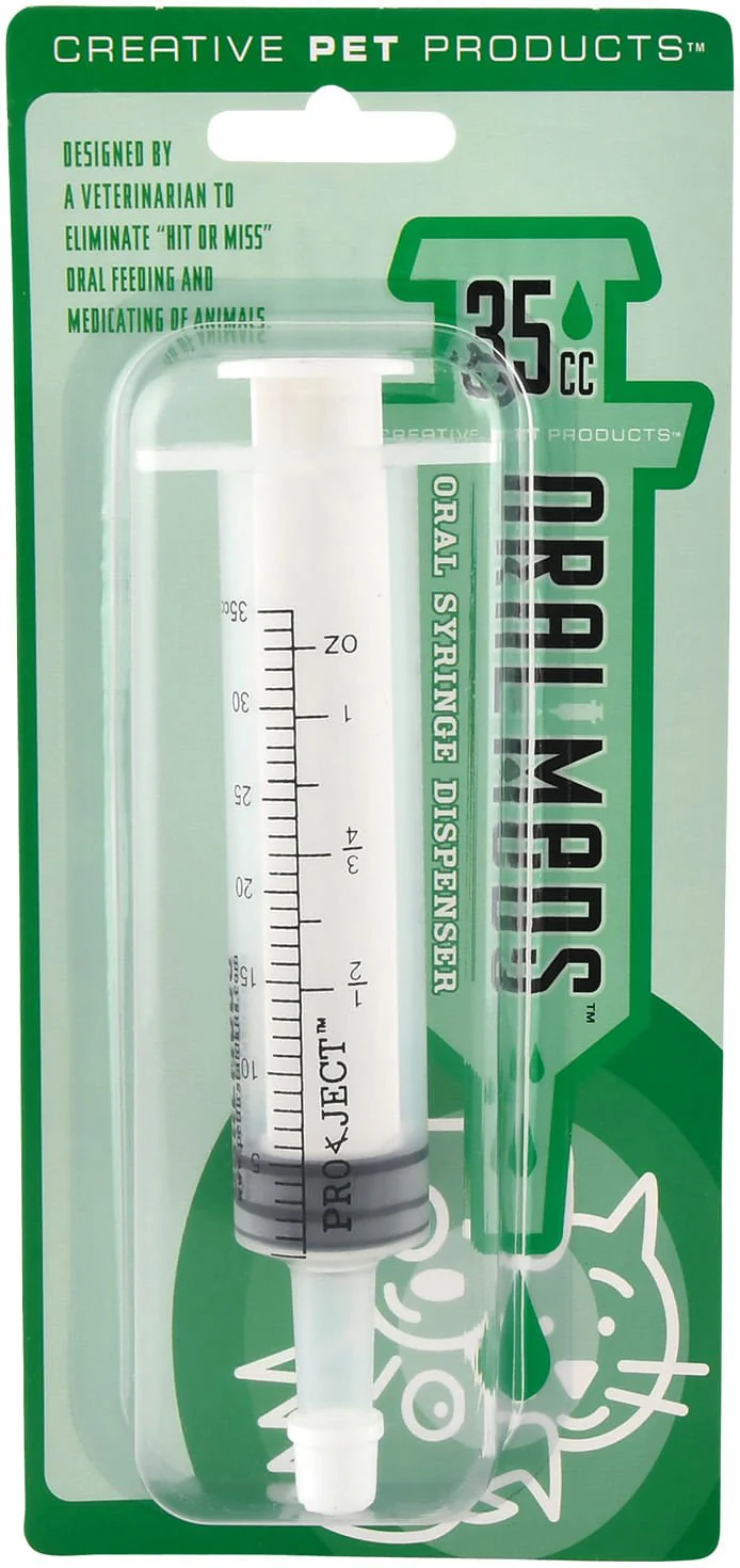Oral Meds Dispenser for Animals - Image 5