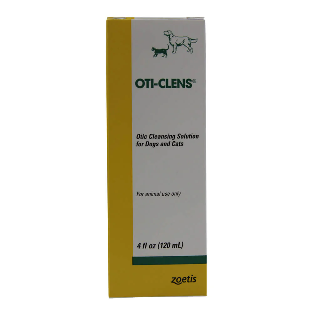 Oti-Clens, 4 oz Bottle - Image 2