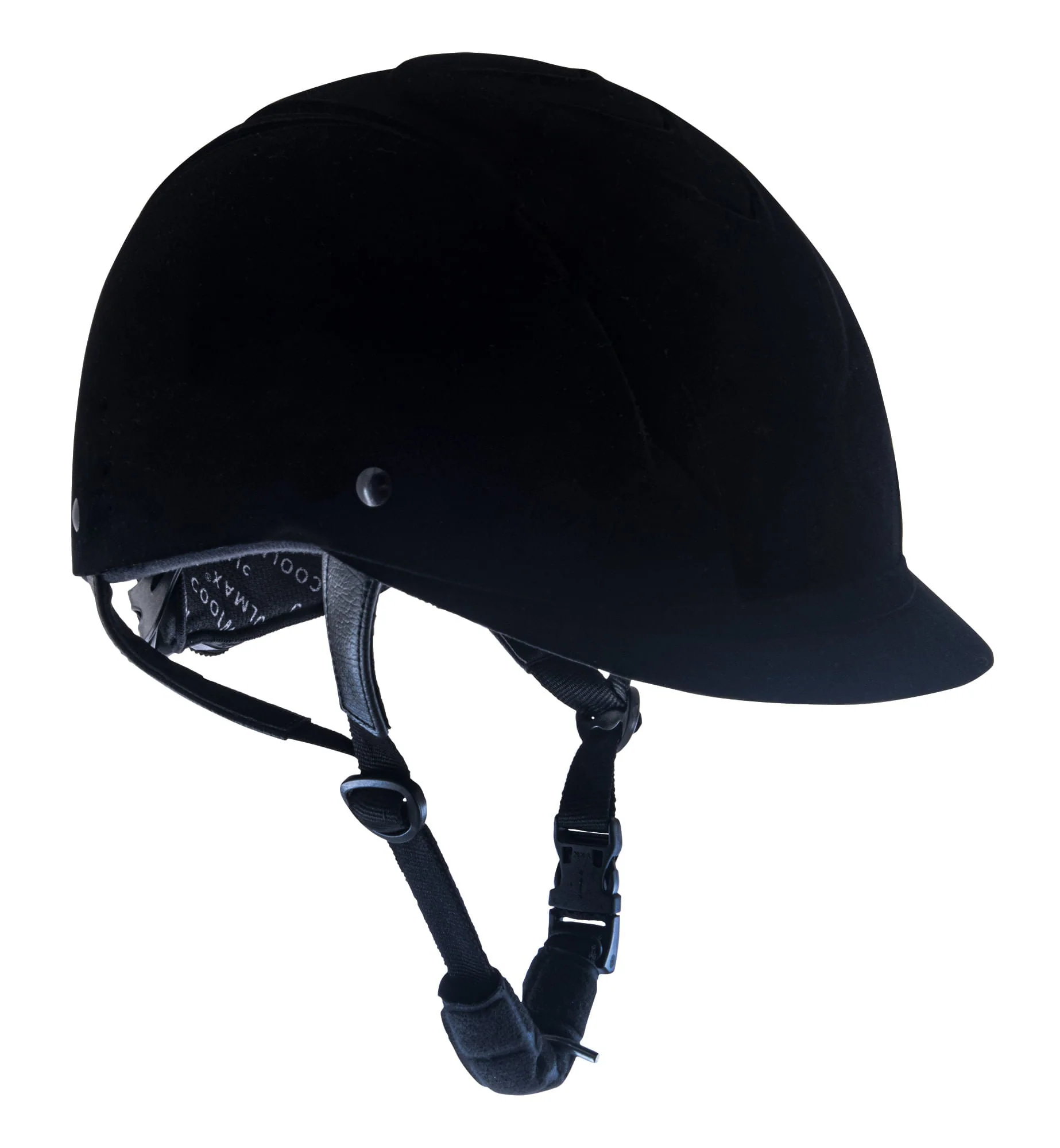Ovation Competitor Helmet, Black