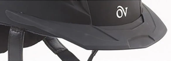 Ovation Deluxe Schooler Replacement Helmet Visor, Black - Image 3
